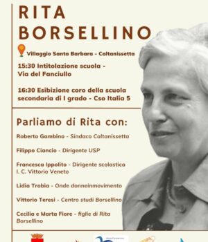 Plesso Borsellino