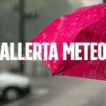 CHIUSURA SCUOLA CAUSA ALLERTA METEO 17 Gennaio 2025