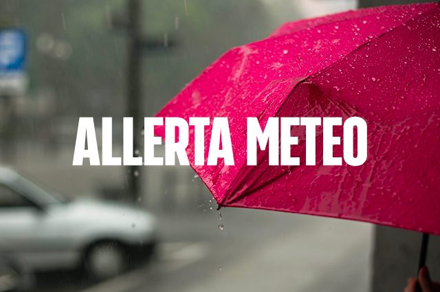 CHIUSURA SCUOLA CAUSA ALLERTA METEO 17 Gennaio 2025